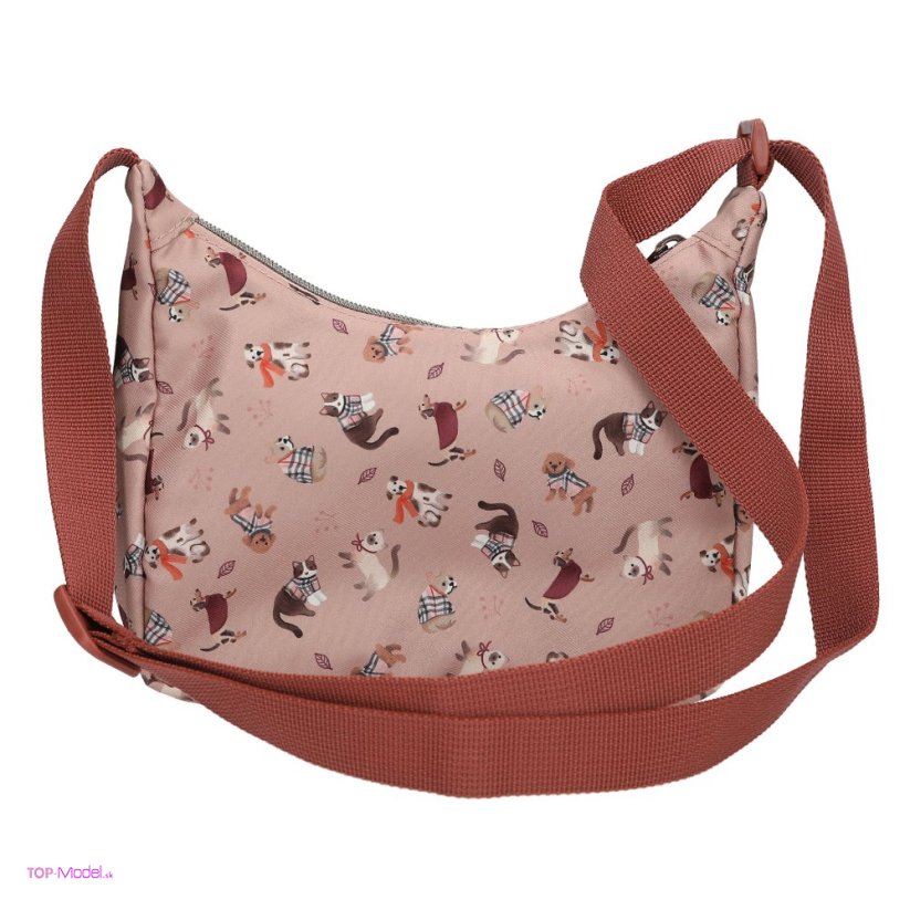 TOPModel Taška cez plece FER EVER FRIENDS