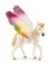 Schleich 70577 Žriebä dúhového jednorožca s krídlami