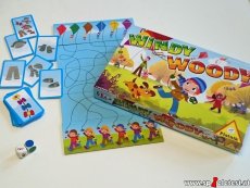 Windy woody