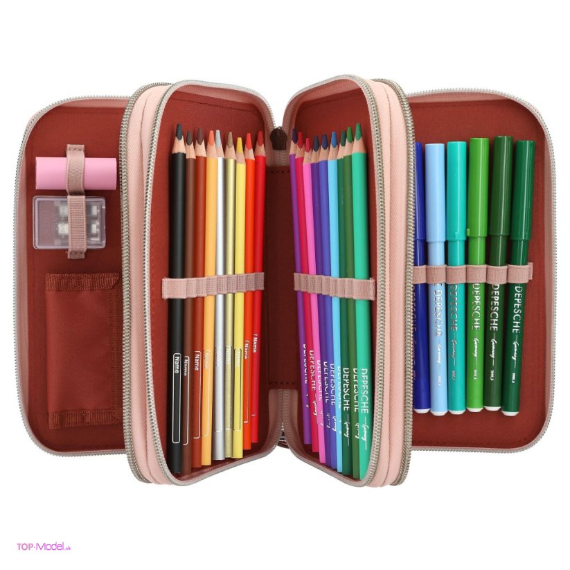 Peračník s výbavou TOPModel FUR EVER FRIENDS