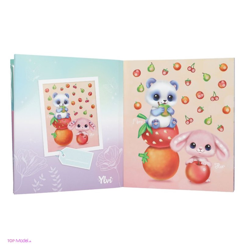 Kreatívny zošit YLVI Diamond