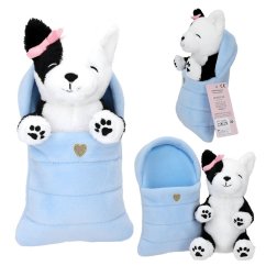 TOPModel KITTY&DOGGY v spacom vaku