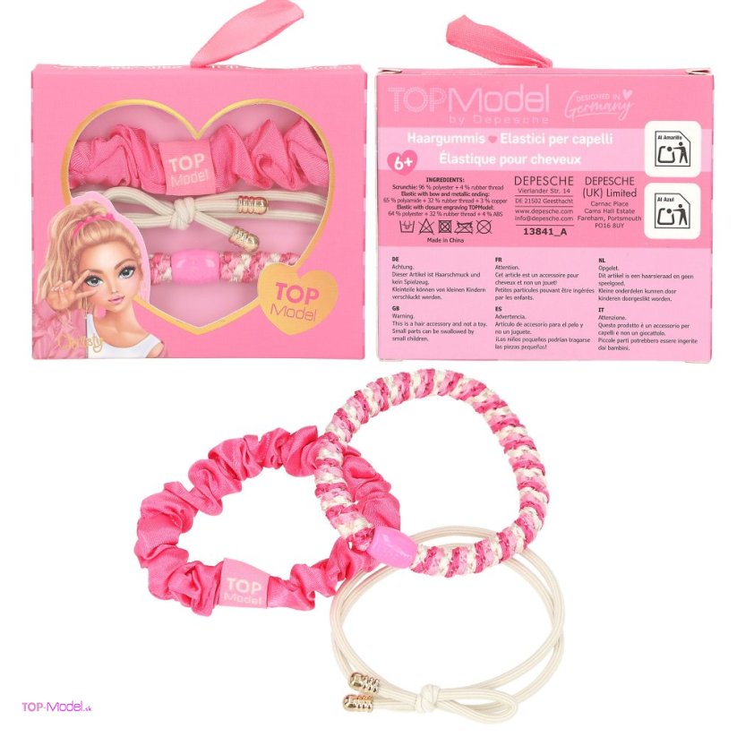 TOPModel Náramky a gumičky