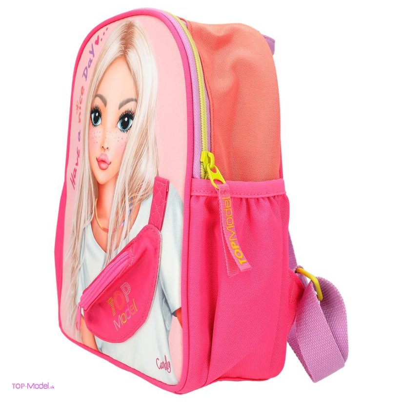 Miniplecniak Top Model s aplikáciou