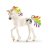 Schleich  70525 dúhový jednorožec žriebä