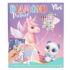 Kreatívny zošit YLVI Diamond