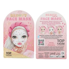 TOPModel Beauty FACE Mask kiss