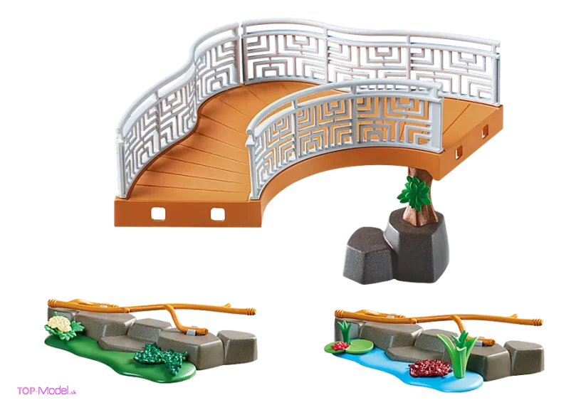 Playmobil 70348 Rozšírenie pre ZOO