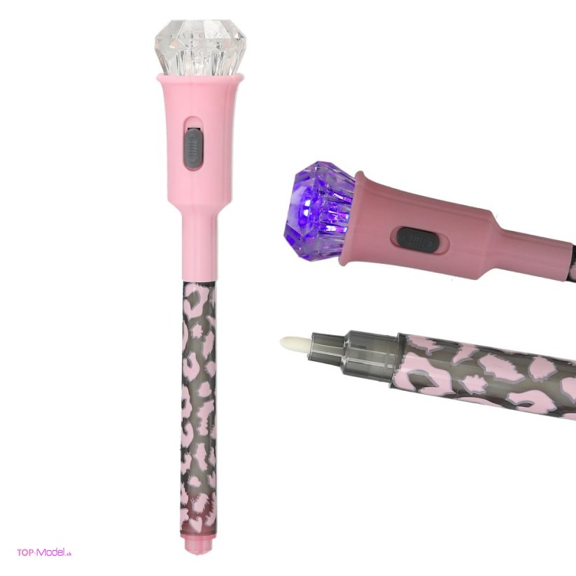 TOPModel Denník s tajným perom