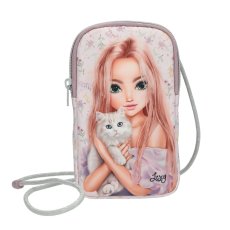 Vrecko na mobil TOPModel BLOOMING KITTY