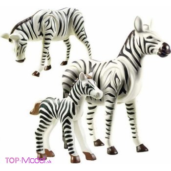 Playmobil 70356 Zebry s mláďaťom