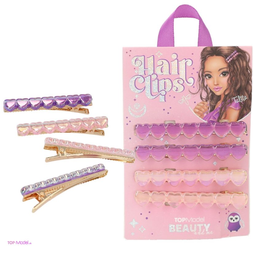 TOPModel Sada sponiek