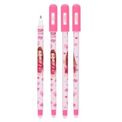 TOPModel Zmazateľné pero ružové