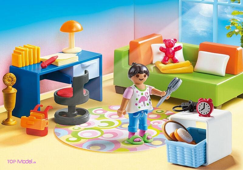 Playmobil 70209 Izba pre teenagera