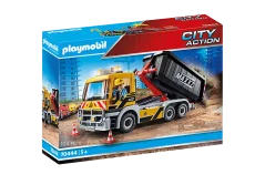 Playmobil 70444 Nákladné vozidlo s výmennou nadstavbou