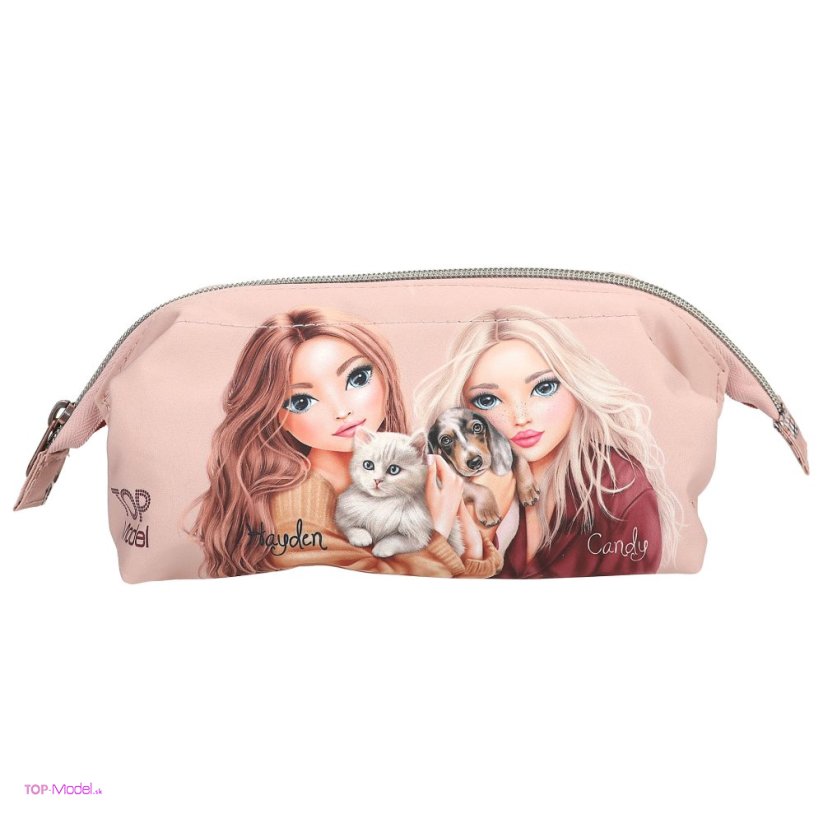 Peračník, kozmetická taštička FUR EVER FRIENDS