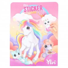YLVI Mini sticker- fun