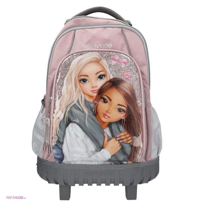 Školský batoh TOPModel trolley  MY BFF