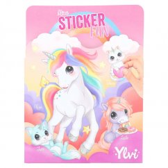 YLVI Mini sticker- fun