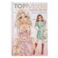 Kreatívny zošit Top Model Dress me up SUMMER FEELING