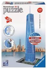 Ravensburger Trade center 3Dpuzzle