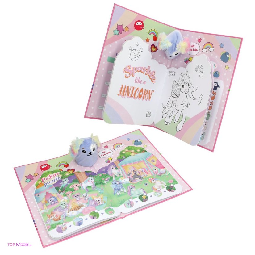 YLVI Unicorn fun
