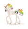 Schleich  70525 dúhový jednorožec žriebä