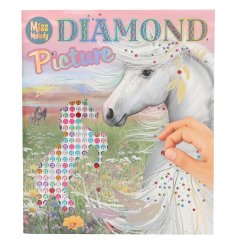 Kreatívny zošit Miss Melody Diamond