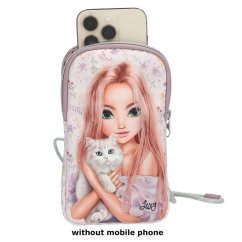 Vrecko na mobil TOPModel BLOOMING KITTY