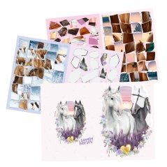 Miss Melody NUMBER STICKERS