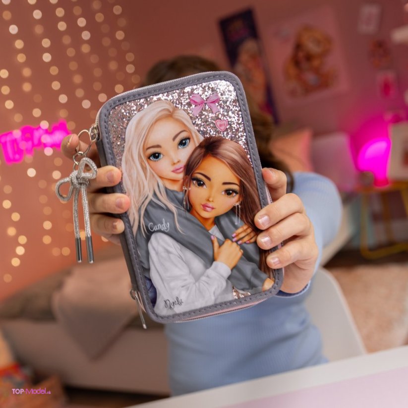 Peračník trojposchodový s výbavou TOPModel MY BFF