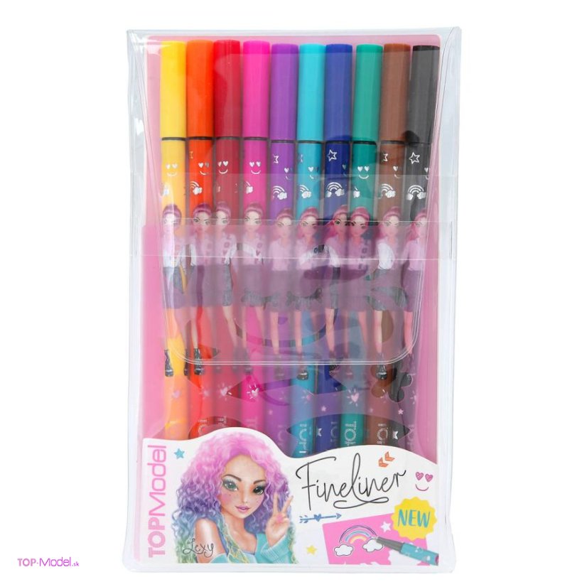 Fixky Fineliner Top Model