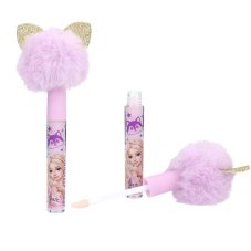 TOPModel Lesk na pery pompom fialový