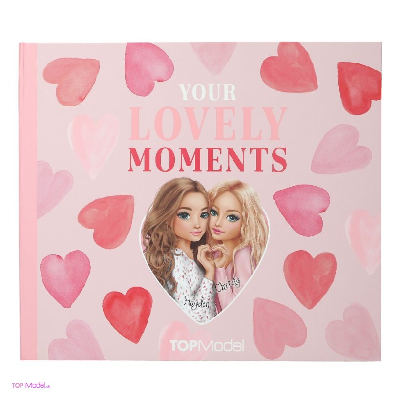 TOPModel  DIY Fotoalbum