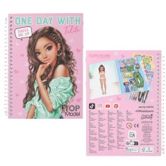 TOPModel Dress me up for one day Talita
