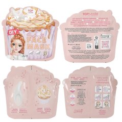 Top Model Beauty FACE Mask DIY sweet cake