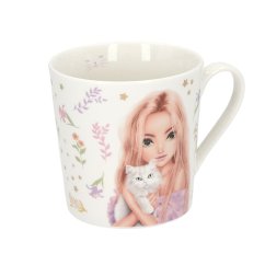 Hrnček TOPModel BLOOMING KITTY