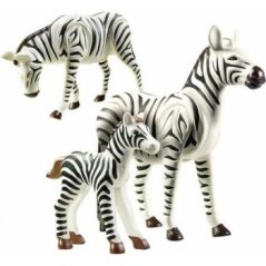 Playmobil 70356 Zebry s mláďaťom