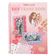 TOPModel  DIY Fotorámik