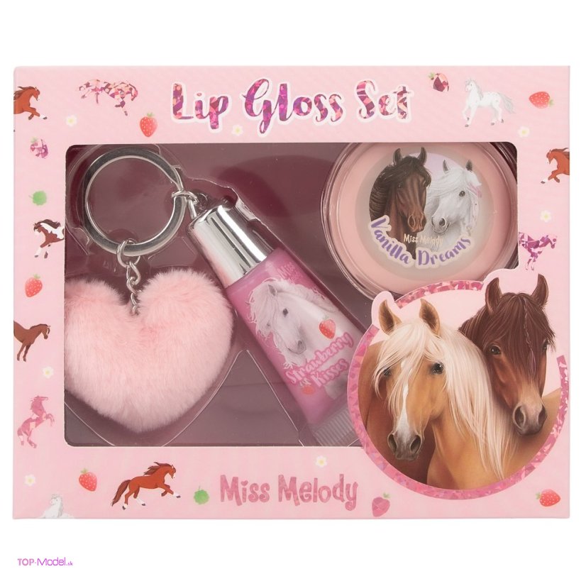 Miss Melody Beauty Set