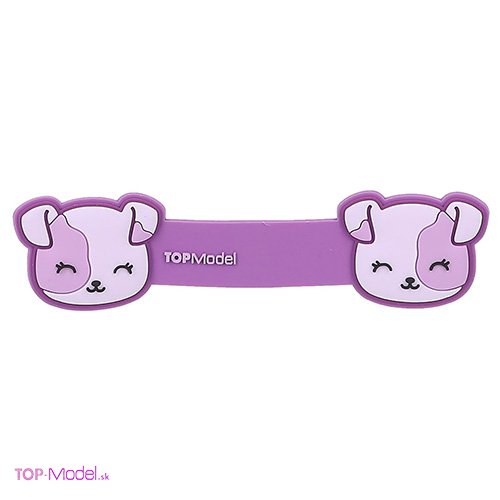 TOPModel magnetický klip doggy