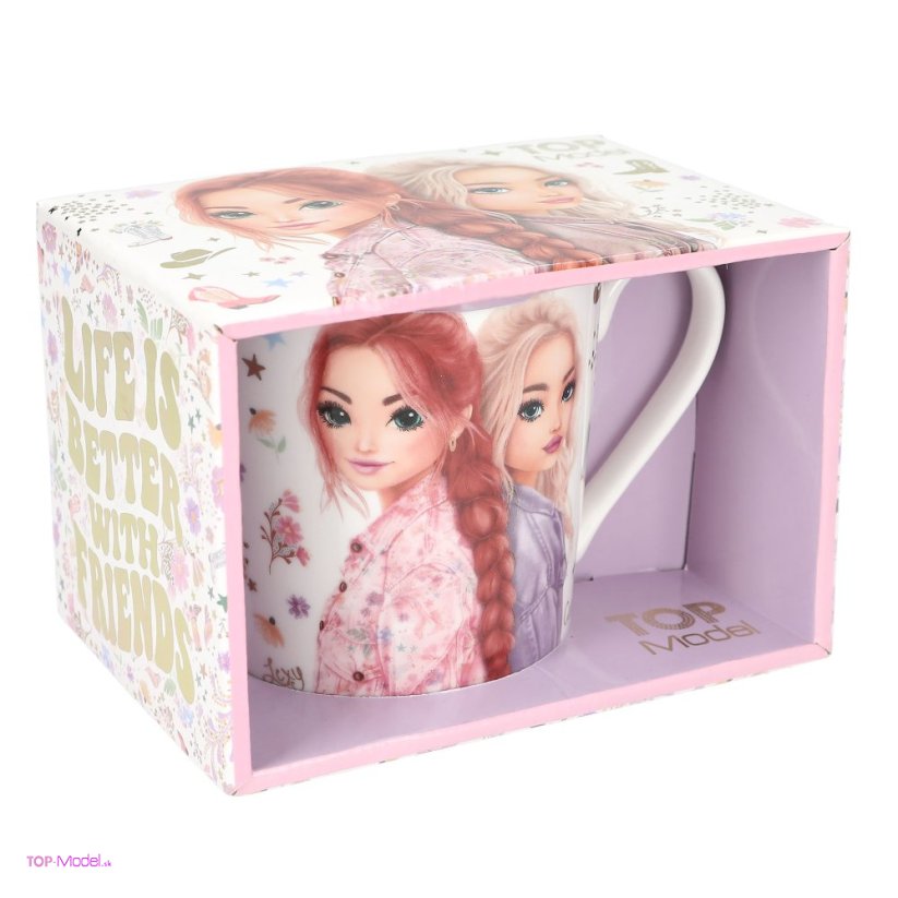 Hrnček TOPModel COWGIRL