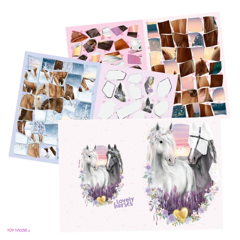 Miss Melody NUMBER STICKERS