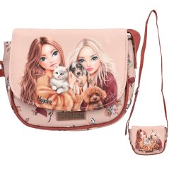TOPModel Taška cez plece FUR EVER FRIENDS