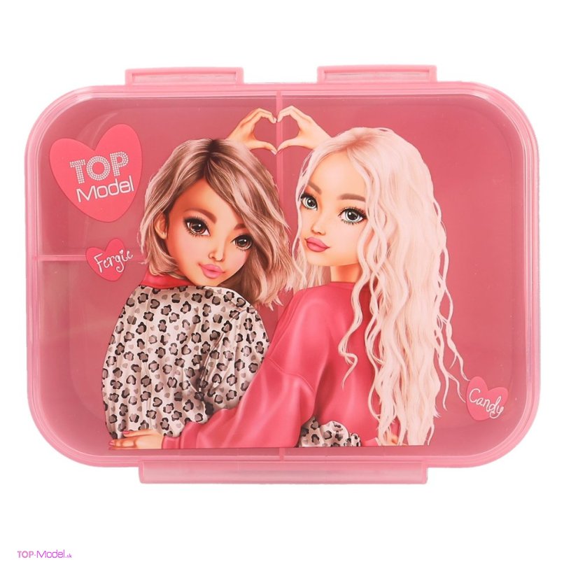 Desiatový box TOPModel LEOHEART