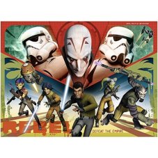 Ravensburger Puzzle Star Wars 100XXL