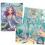 Kreatívny zošit TOPModel Stickerworld MERMAID