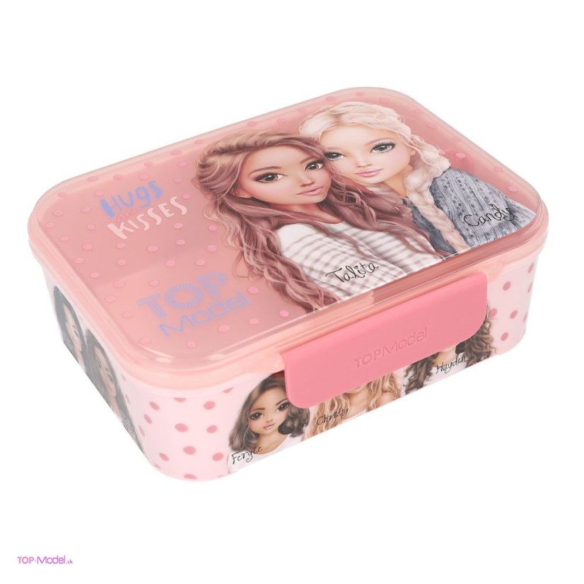 Desiatový box TOPModel DOTS