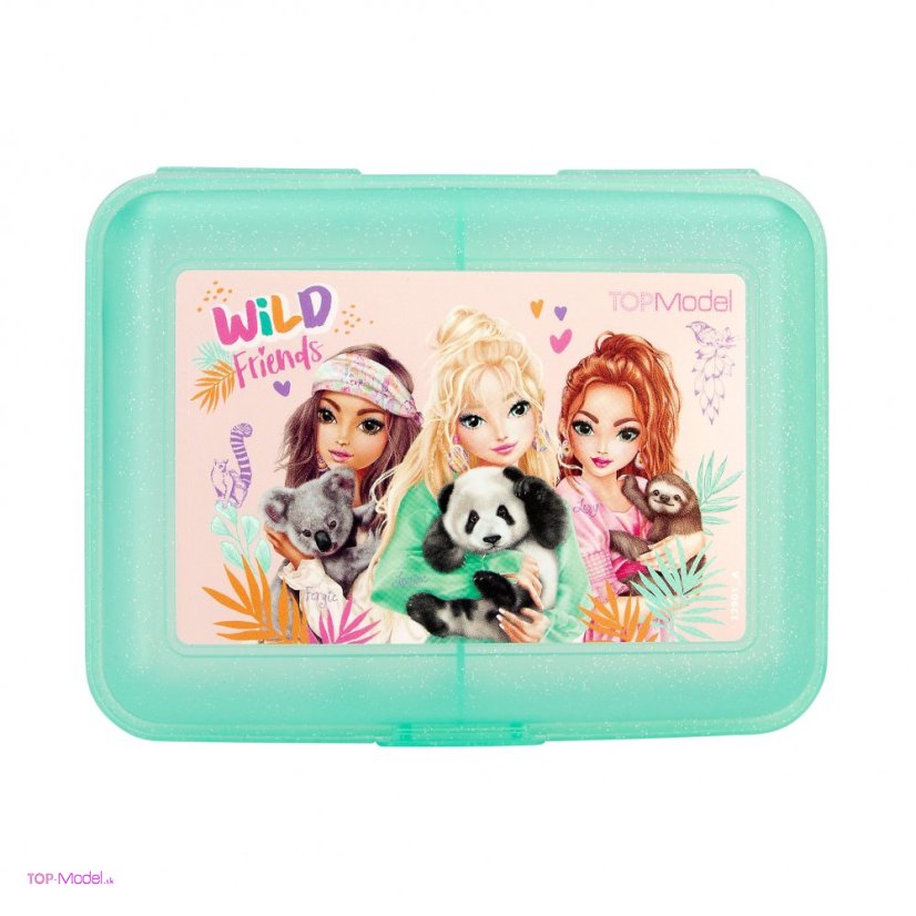 Desiatový box TOPModel WILD