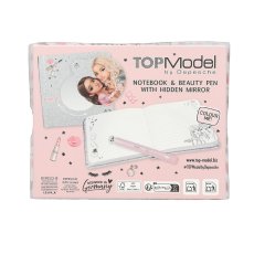 TOPModel Denník s perom a zrkadielkom MY BFF
